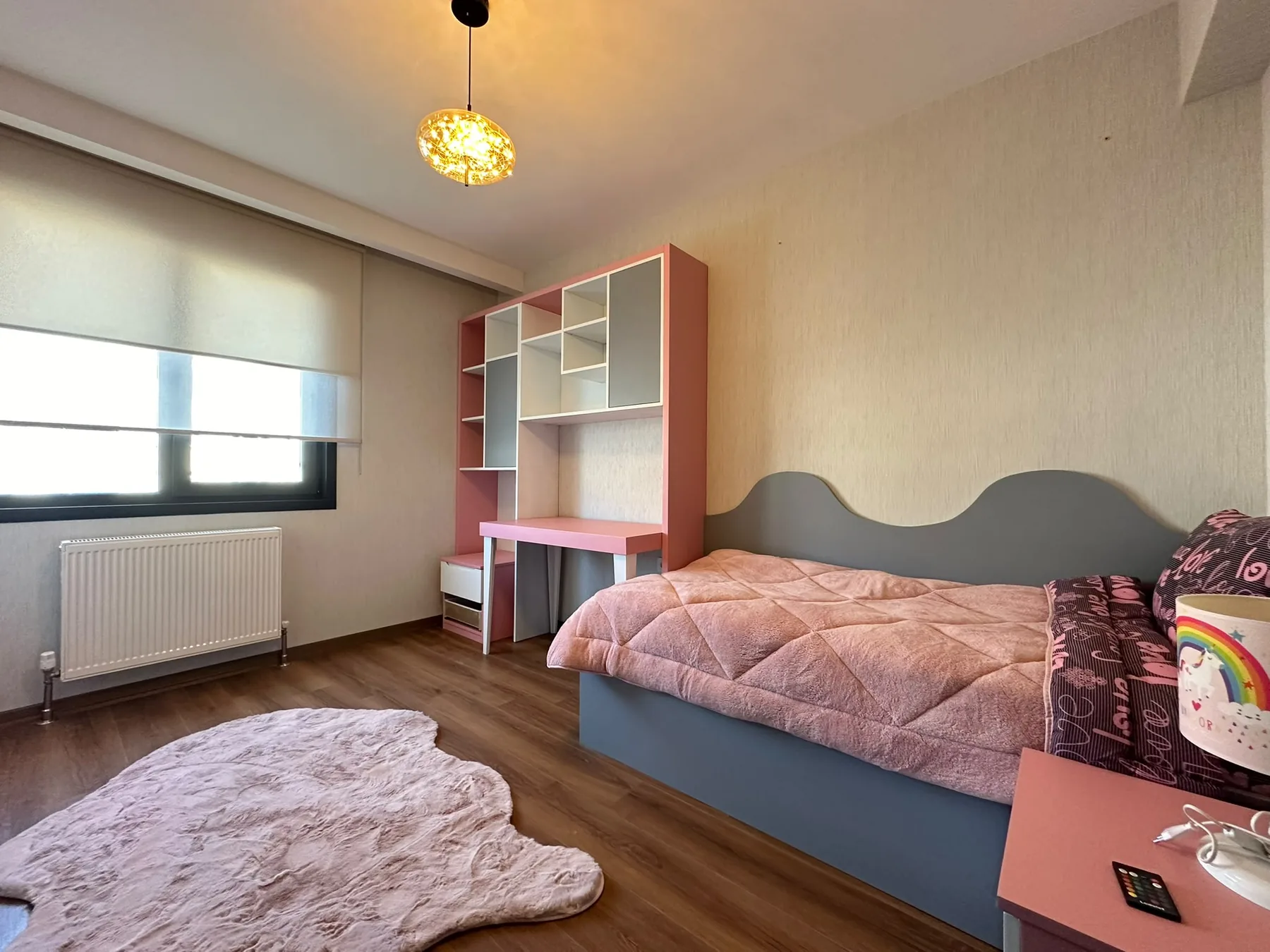 Premium Class — Çocuk odası uygulaması